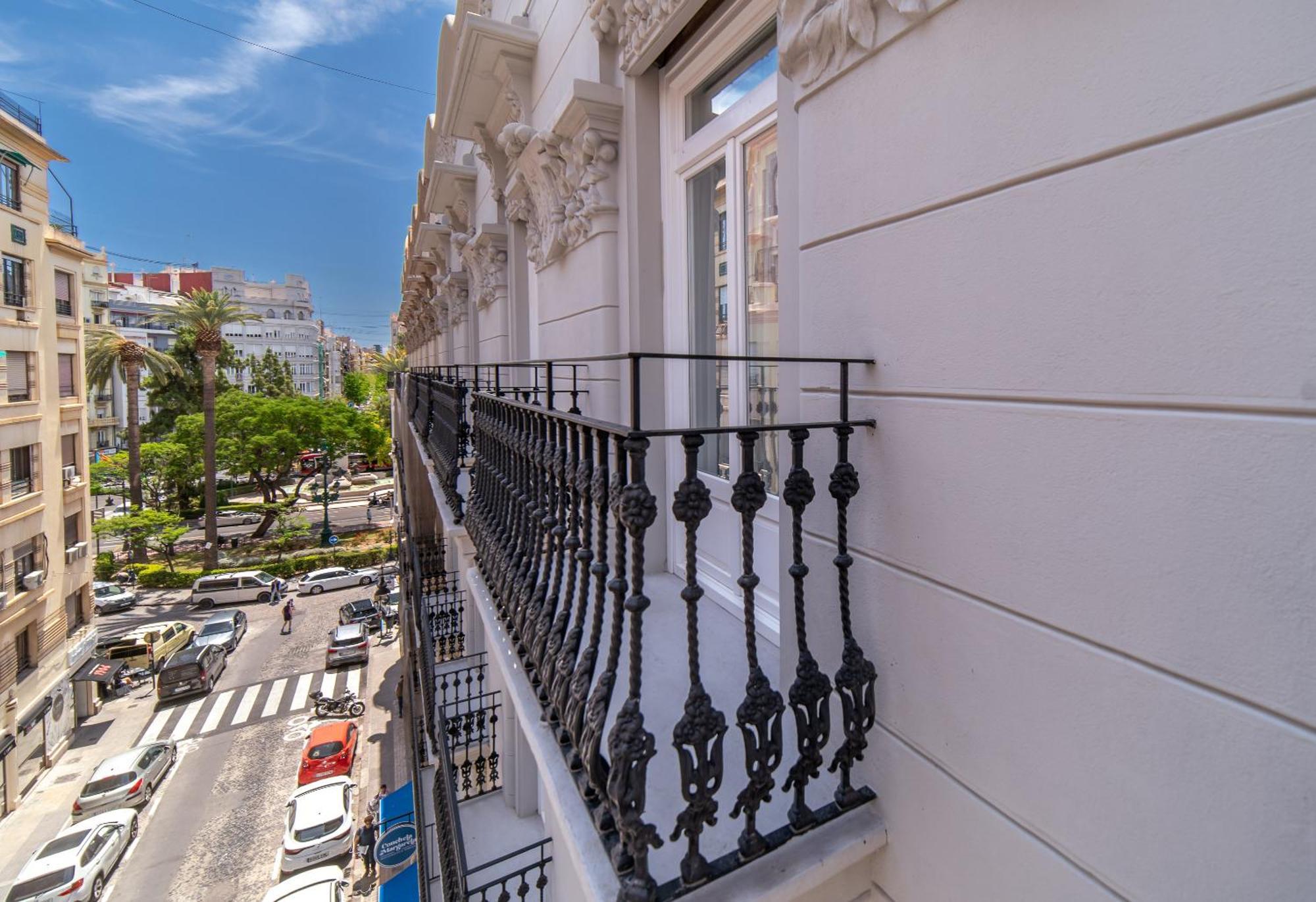 Soho Boutique Turia Валенсия